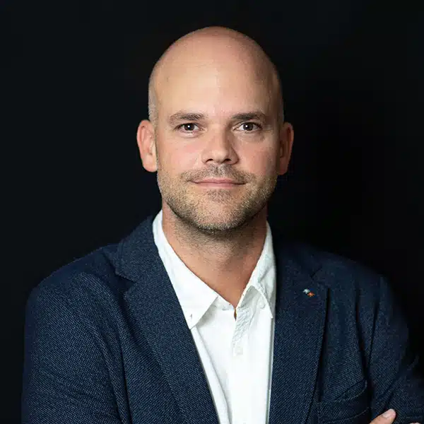 Ing. <b>Andreas</b> Marx